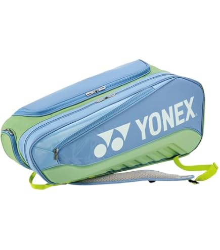 Buy YONEX BA 922212 EX Pro Badminton Kit Bag – Fine Blue | Dual